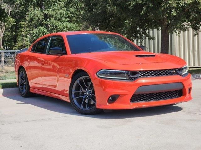 used 2023 Dodge Charger car, priced at $46,300