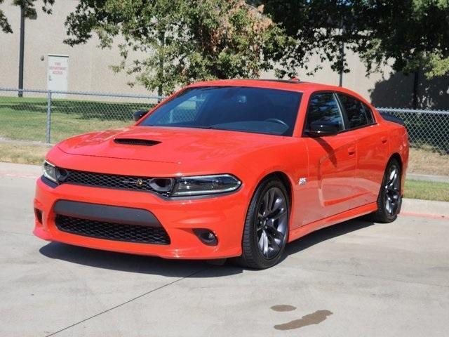 used 2023 Dodge Charger car, priced at $46,300