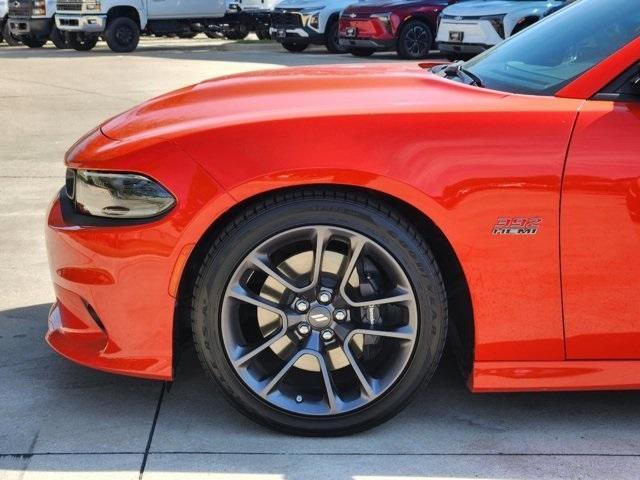 used 2023 Dodge Charger car, priced at $46,300