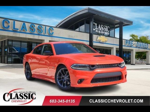 used 2023 Dodge Charger car, priced at $46,300