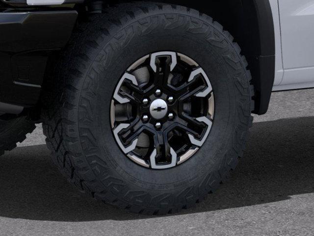 new 2025 Chevrolet Silverado 1500 car, priced at $70,989