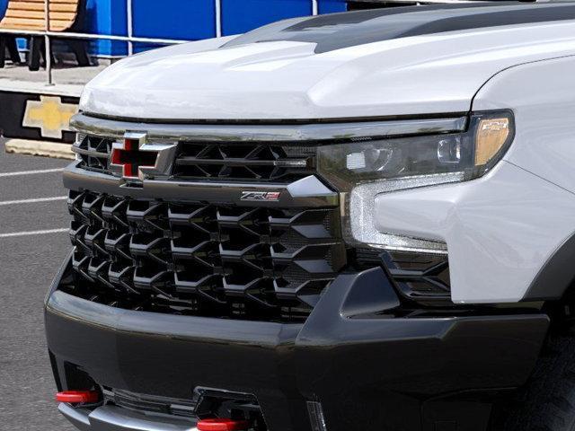new 2025 Chevrolet Silverado 1500 car, priced at $70,989