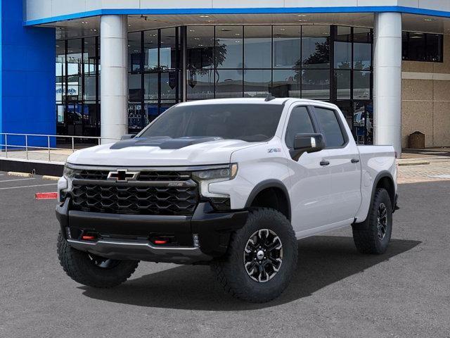 new 2025 Chevrolet Silverado 1500 car, priced at $70,989