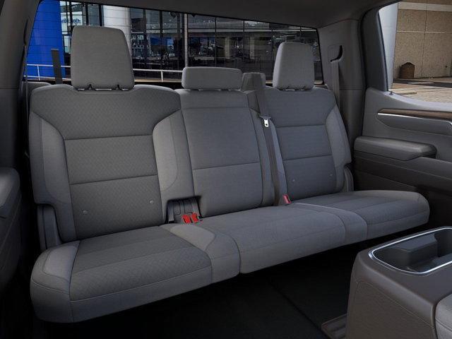 new 2025 Chevrolet Silverado 1500 car, priced at $52,135