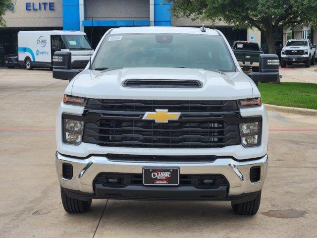 new 2024 Chevrolet Silverado 2500 car, priced at $64,395