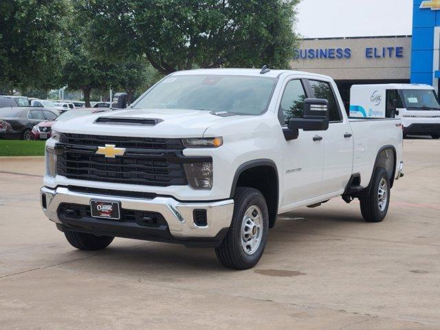 new 2024 Chevrolet Silverado 2500 car, priced at $64,395