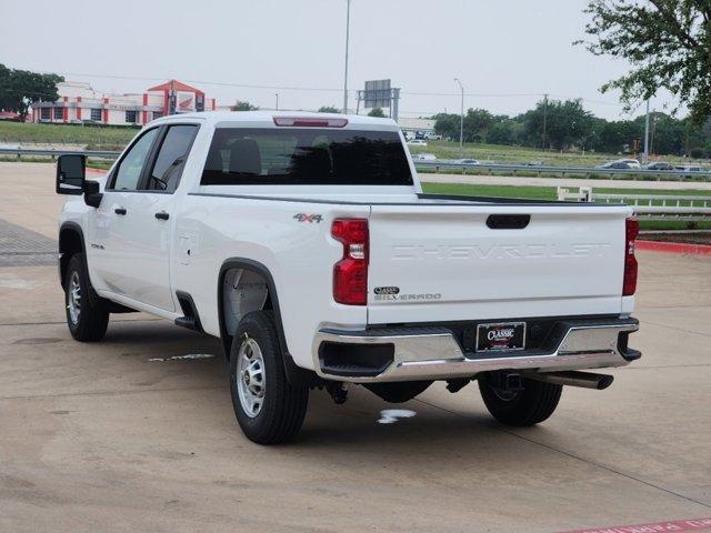 new 2024 Chevrolet Silverado 2500 car, priced at $64,395