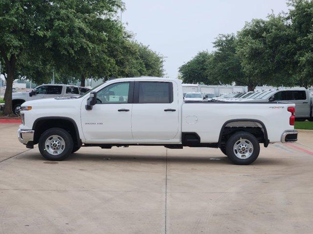 new 2024 Chevrolet Silverado 2500 car, priced at $64,395