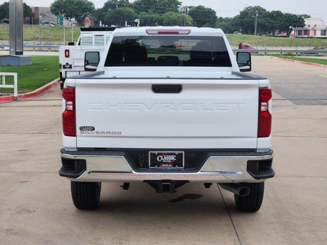 new 2024 Chevrolet Silverado 2500 car, priced at $64,395