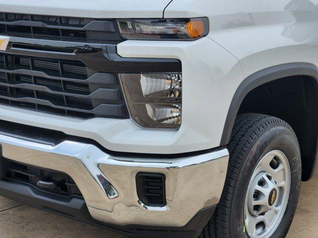 new 2024 Chevrolet Silverado 2500 car, priced at $64,395