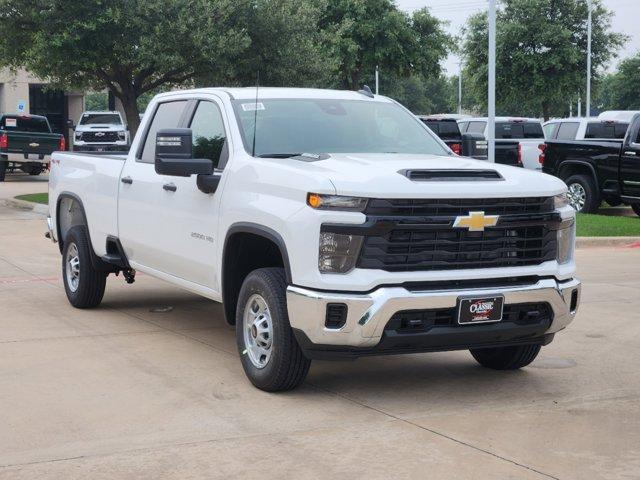 new 2024 Chevrolet Silverado 2500 car, priced at $64,395