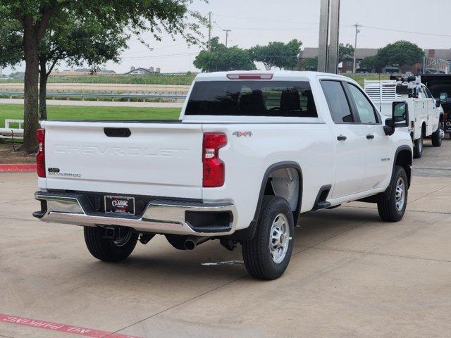 new 2024 Chevrolet Silverado 2500 car, priced at $64,395