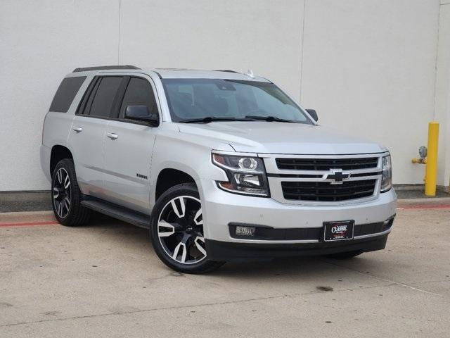 used 2020 Chevrolet Tahoe car, priced at $27,700