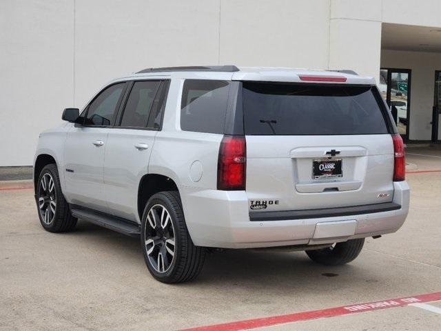 used 2020 Chevrolet Tahoe car, priced at $27,700