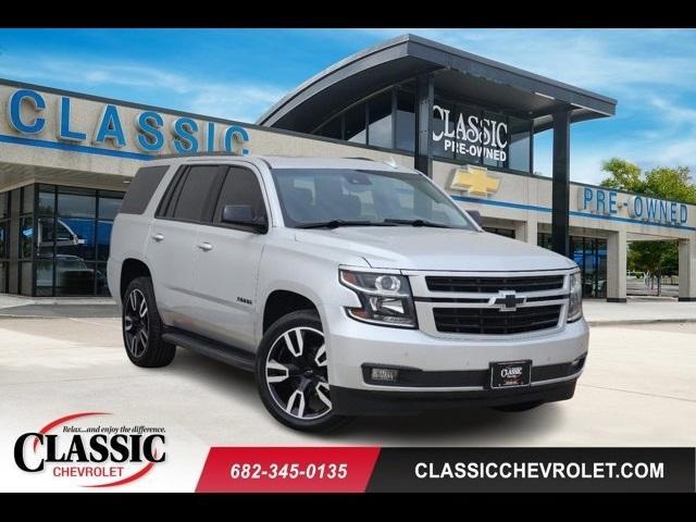 used 2020 Chevrolet Tahoe car, priced at $28,000