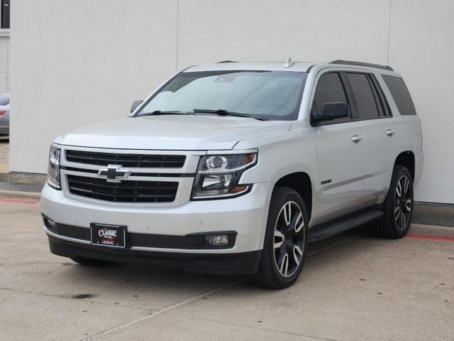 used 2020 Chevrolet Tahoe car, priced at $27,700