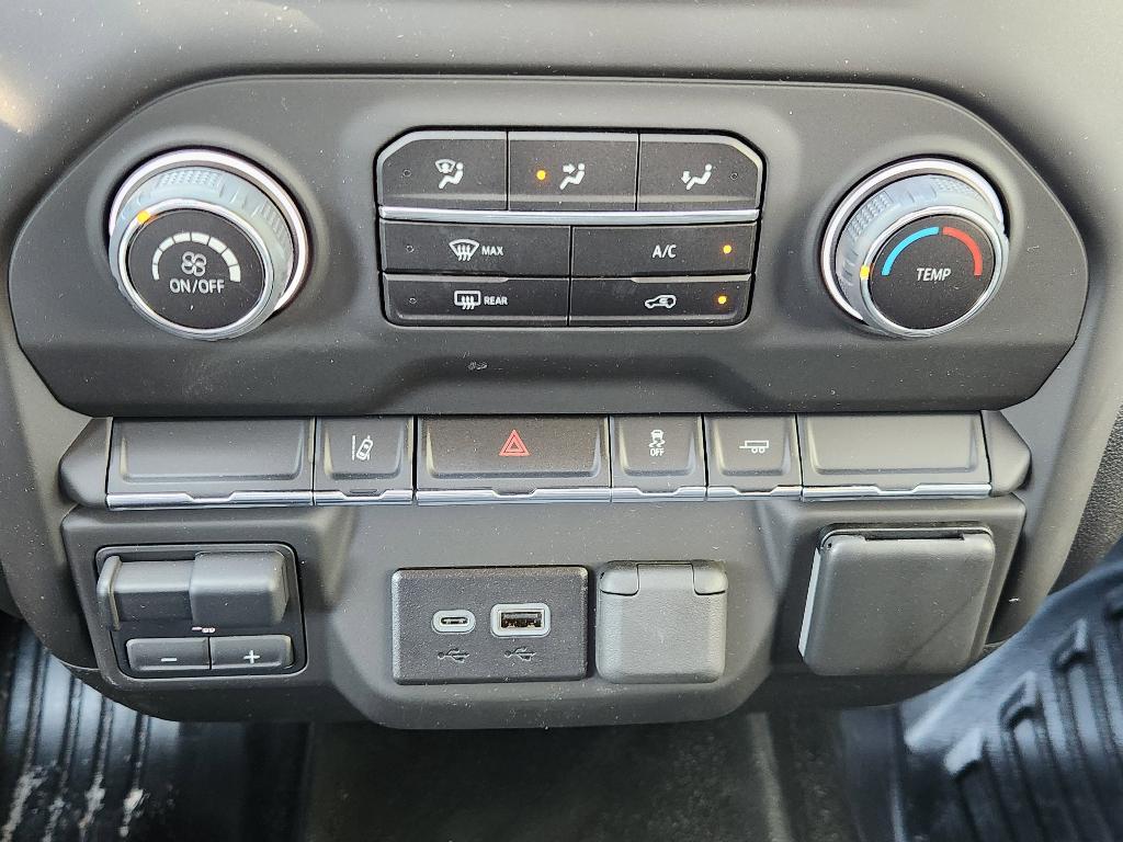 new 2025 Chevrolet Silverado 3500 car, priced at $67,036