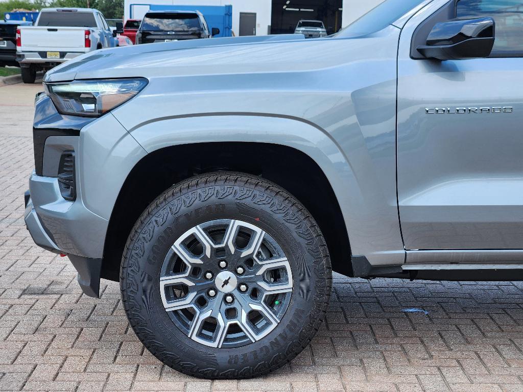 new 2026 Chevrolet Colorado car, priced at $39,885