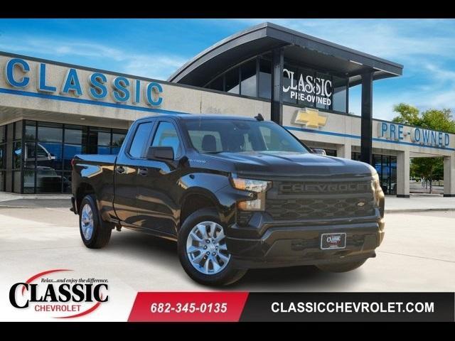 used 2022 Chevrolet Silverado 1500 car, priced at $33,000