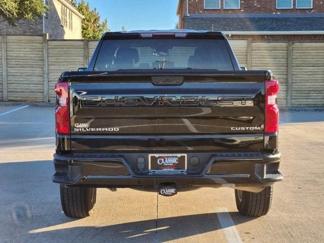 used 2022 Chevrolet Silverado 1500 car, priced at $33,000