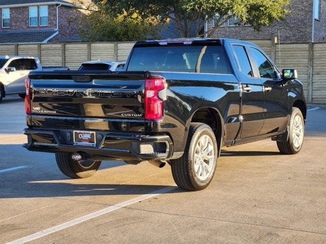 used 2022 Chevrolet Silverado 1500 car, priced at $33,000