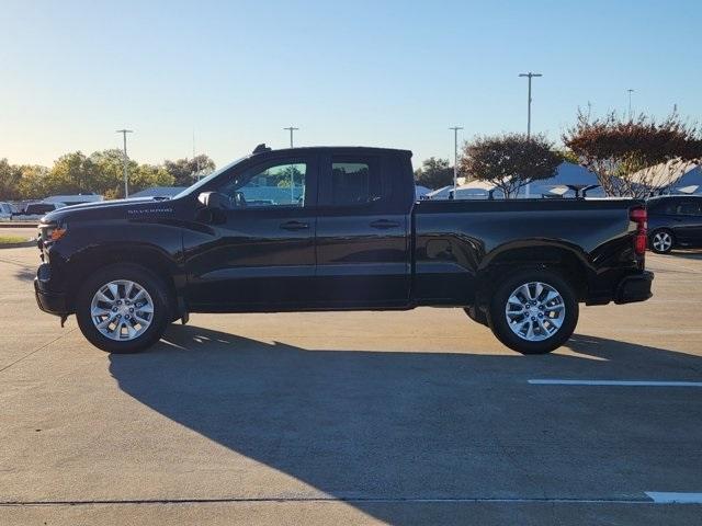 used 2022 Chevrolet Silverado 1500 car, priced at $33,000