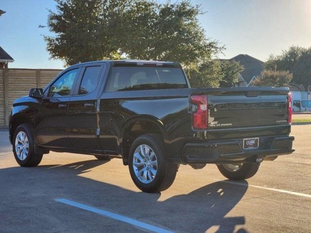 used 2022 Chevrolet Silverado 1500 car, priced at $33,000