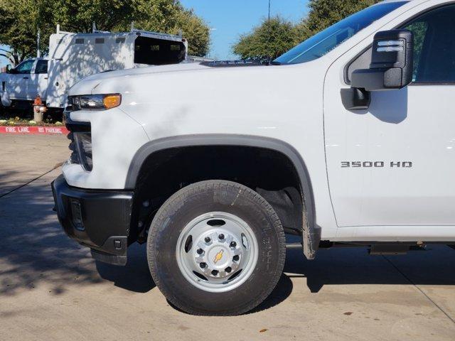 new 2024 Chevrolet Silverado 3500 car, priced at $74,973