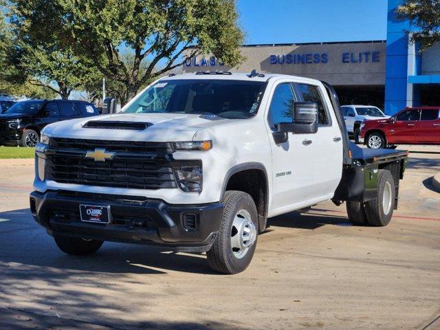 new 2024 Chevrolet Silverado 3500 car, priced at $74,973