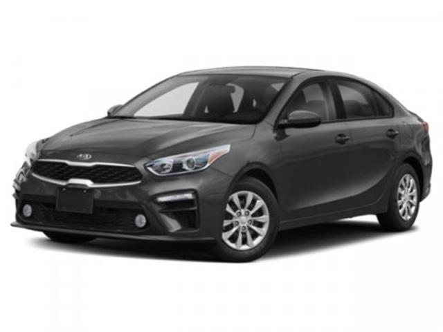 used 2019 Kia Forte car