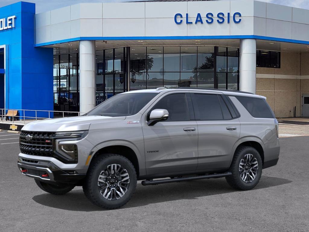 new 2026 Chevrolet Tahoe car, priced at $78,189