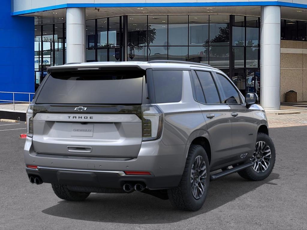 new 2026 Chevrolet Tahoe car, priced at $78,189