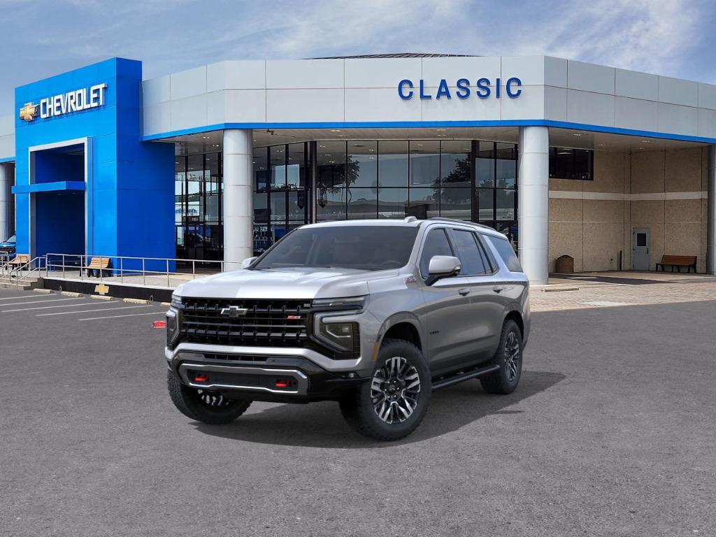 new 2026 Chevrolet Tahoe car, priced at $78,189