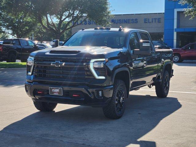 new 2025 Chevrolet Silverado 2500 car, priced at $63,065