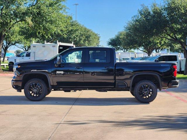 new 2025 Chevrolet Silverado 2500 car, priced at $63,065
