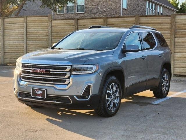 used 2023 GMC Acadia car, priced at $28,300