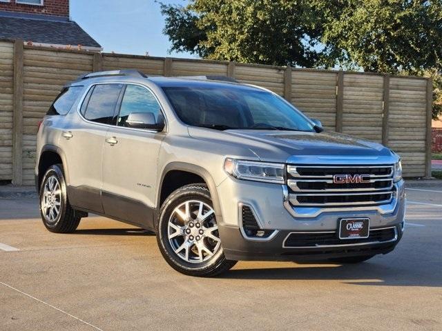 used 2023 GMC Acadia car, priced at $28,300