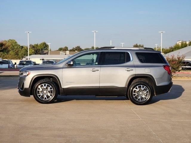 used 2023 GMC Acadia car, priced at $28,300