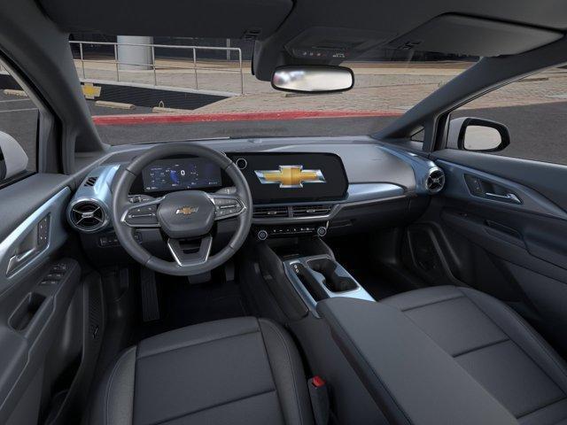 new 2024 Chevrolet Equinox EV car, priced at $46,045