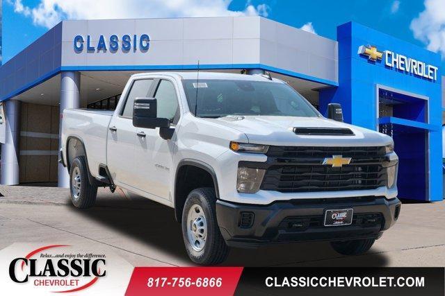 new 2024 Chevrolet Silverado 2500 car, priced at $51,330