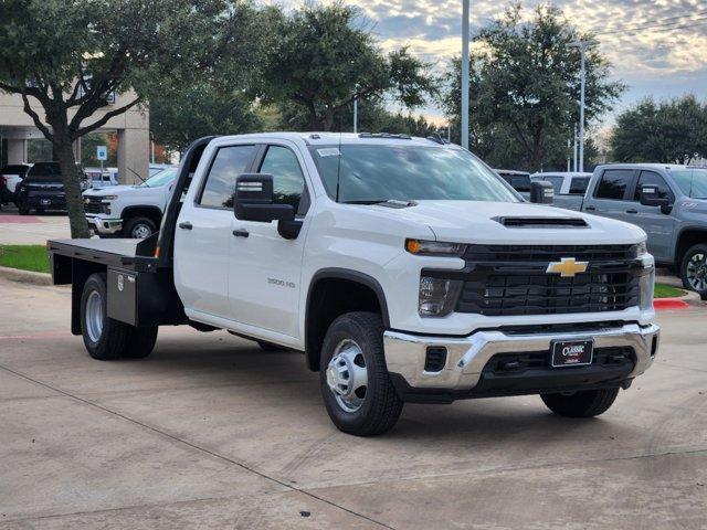 new 2025 Chevrolet Silverado 3500 car, priced at $75,347