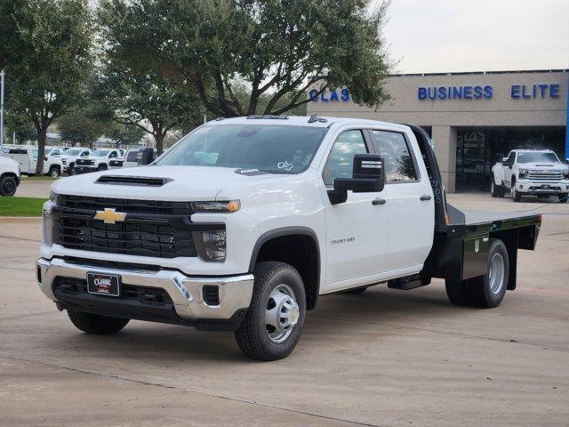 new 2025 Chevrolet Silverado 3500 car, priced at $75,347