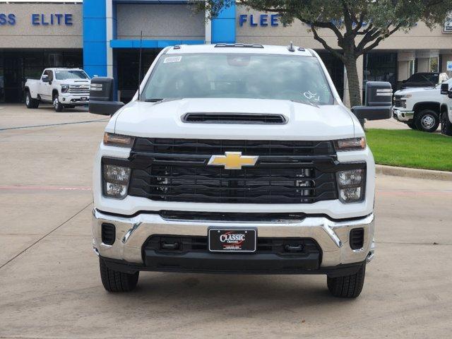 new 2025 Chevrolet Silverado 3500 car, priced at $75,347