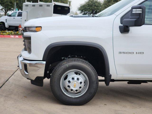 new 2025 Chevrolet Silverado 3500 car, priced at $75,347