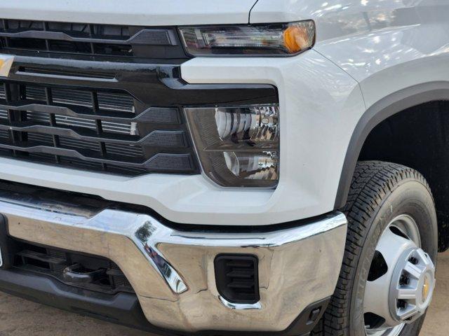 new 2025 Chevrolet Silverado 3500 car, priced at $75,347