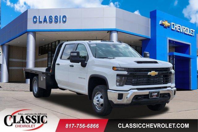 new 2025 Chevrolet Silverado 3500 car, priced at $75,347