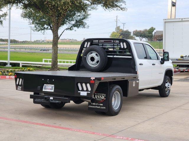 new 2025 Chevrolet Silverado 3500 car, priced at $75,347