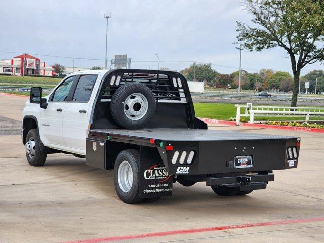 new 2025 Chevrolet Silverado 3500 car, priced at $75,347