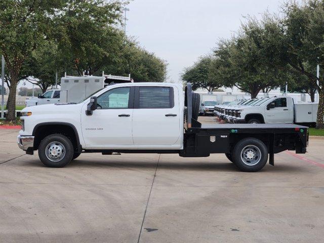 new 2025 Chevrolet Silverado 3500 car, priced at $75,347