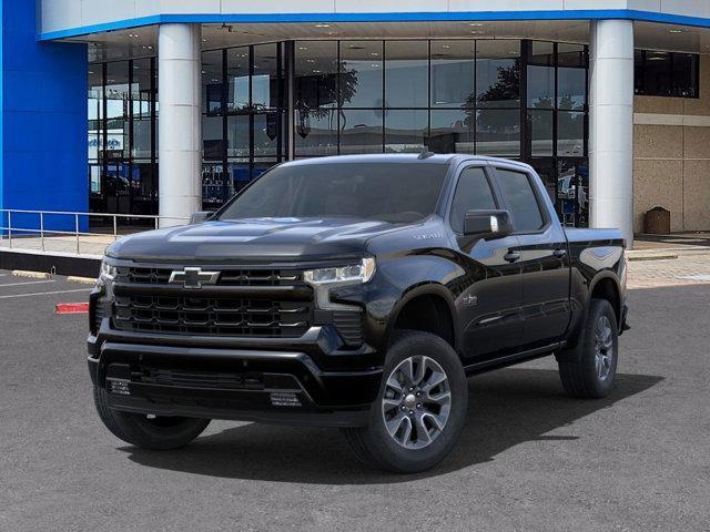 new 2025 Chevrolet Silverado 1500 car, priced at $46,575